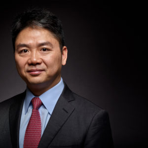 Richard Liu, Founder, Chairman & CEO, JD.com – WRC2018