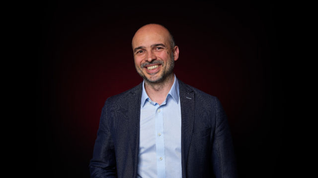 José Blanco, VP for Asian Markets, GUESS – WRC2019