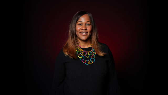 Karen Blackett, UK Country Manager, WPP & David Roth