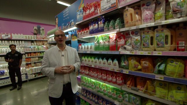 Get to know the Most Valuable Indian Brands: Lifebuoy  No, 25 with David Roth