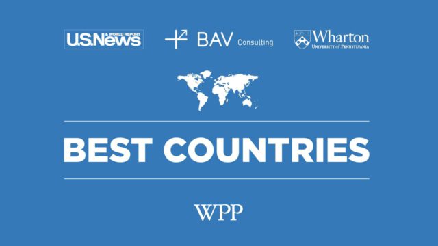 Best Countries 2016 Webinar – AMERICAS