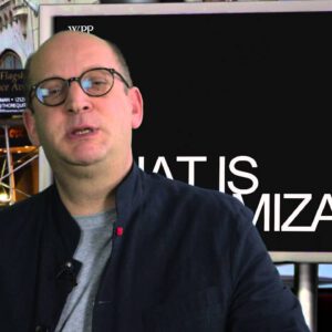 In Retail Conversation “What is Customization?” “FLUID” & David Roth