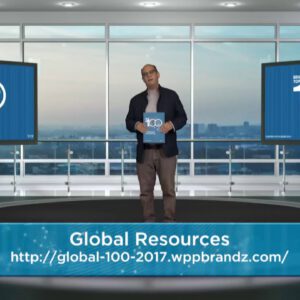 BrandZ Top 100 Most Valuable Global Brands 2017 | Webcast (Client)