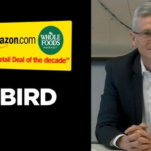 David Roth in Conversation | Amazon & Whole Foods Deal | Jon Bird, VML