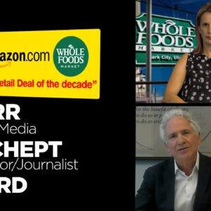 David Roth in Conversation | Amazon & Whole Foods Deal | Jill Orr, Jon Bird & Ken Schept