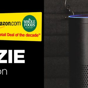 David Roth in Conversation | Amazon & Whole Foods Deal | Amazon Alexa Interview (RoZie)