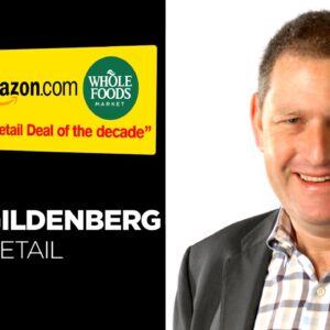 David Roth in Conversation | Amazon & Whole Foods Deal | Bryan Gildenberg, Kantar Retail