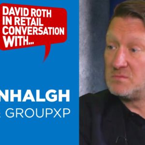 Tim Greenhalgh, Chairman & Global CCO, Fitch & GroupXP – WRC2017