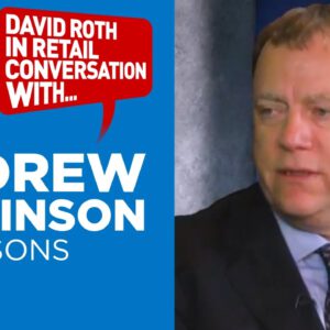 Andrew Higginson, Chairman, Morrisons – WRC2017