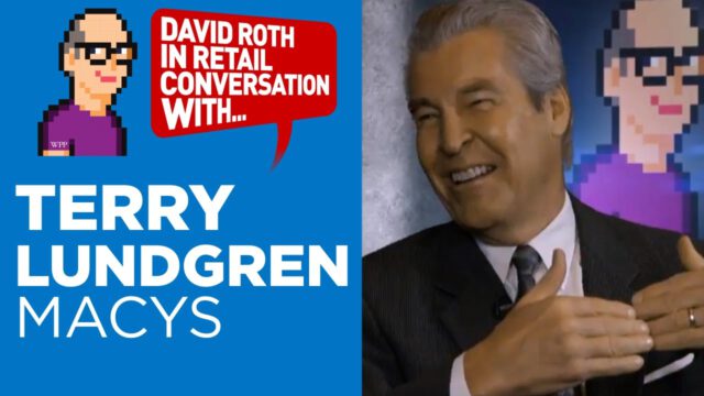 Terry Lundgren, Chairman, Macy’s – WRC2017