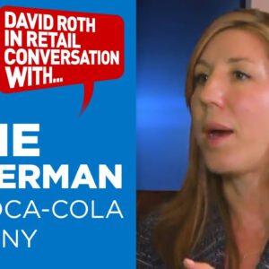 Julie Bowerman, Vice President, The Coca-Cola Company – WRC2017