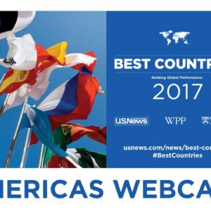 Best Countries 2017 | Live Webcast | Americas