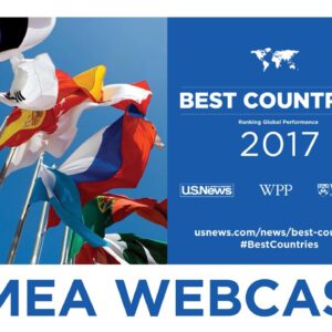 Best Countries 2017 | Live Webcast | EMEA