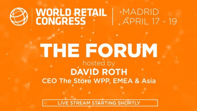 IN RETAIL CONVERSATION LIVE | WRC 2018 MADRID | DAY1 | with David Roth