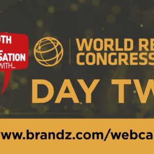 IN RETAIL CONVERSATION LIVE | WRC 2018 MADRID | DAY TWO with David Roth