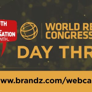 IN RETAIL CONVERSATION LIVE | WRC 2018 | DAY THREE with David Roth