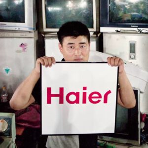 Get to know the Most Valuable Chinese brands 2012 No.29 Haier with David Roth