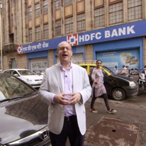 Get to know the Most Valuable Indian Brands HDFC Bank of India No 1 with David Roth