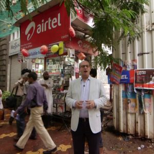 Get to know the Most Valuable Indian Brands:Airtel  No: 2 with David Roth