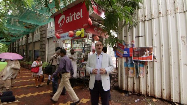 Get to know the Most Valuable Indian Brands:Airtel  No: 2 with David Roth