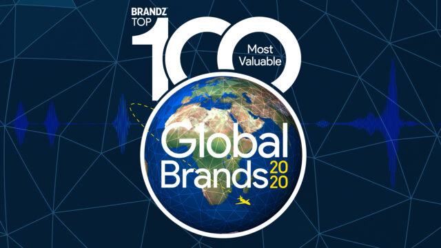 Meet the BrandZ Top 100 Most Valuable Global Brands 2020