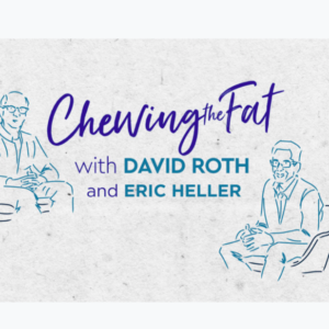 Eric Heller & David Roth Chewing the Fat about Amazon