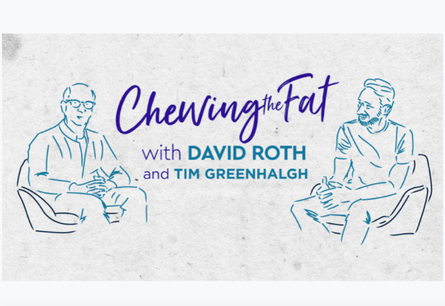 Tim Greenhalgh FITCH & David Roth Chewing The Fat about Retail